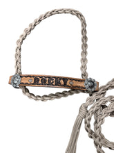 Personalized cow halter large cow or mini cow size desert sand