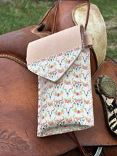 Sale Phone pouch boho skull.