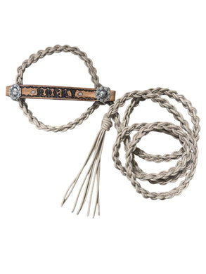 Personalized cow halter large cow or mini cow size desert sand
