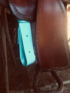 Cinch Strap Set turquoise