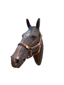 Halloween Horse Halter