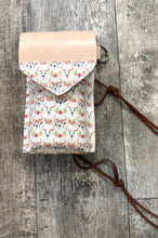 Sale Phone pouch boho skull.