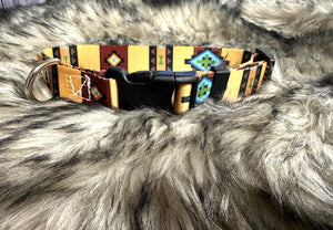 TBT Nylon dog collar