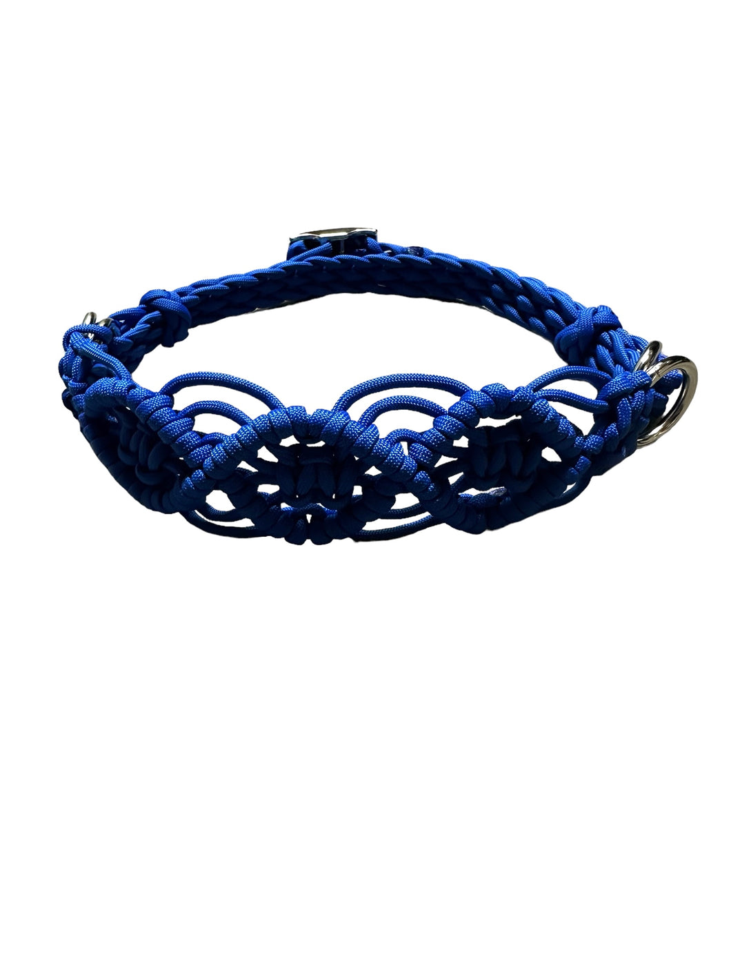 Macrame side pull hackamore bitless attachment, all sizes...choose up to 3 colors