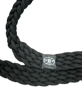 Training Lesson Reins, Round  (multiple lengths available and custom colors)