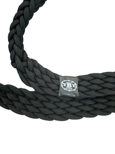 Training Lesson Reins, Round  (multiple lengths available and custom colors)