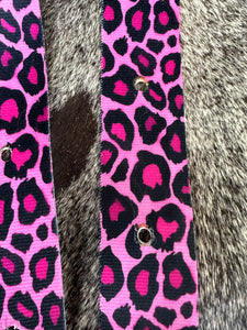 pink cheetah
