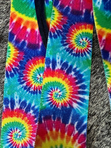 Cinch Strap Set Tie dye.