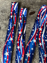 Patriotic Cinch Strap Set