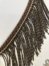 Camo fringe breast collar all sizes
