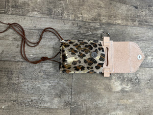 Sale phone pouch cheetah