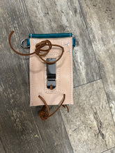 Sale Phone pouch teal