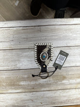 Myra hand  cow hide key fob