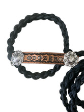 Personalized sheep, lamb, or goat halter.
