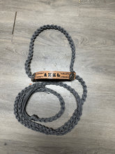 Personalized COW halter small mini cow or calf in brown