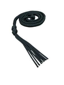 Over and Under whip black