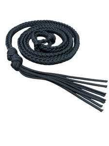 Over and Under whip black