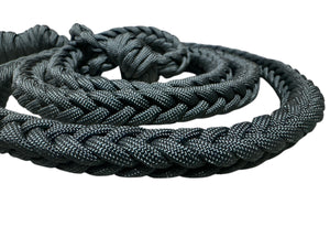 Over and Under whip black