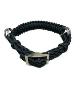 Black side pull hackamore  bitless attachment...all sizes