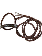 cow halter small mini cow or calf Aztec western design