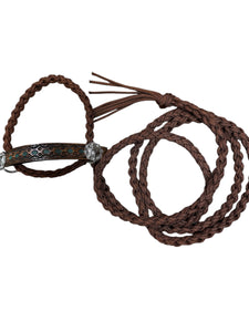 cow halter small mini cow or calf Aztec western design