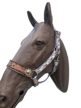 PERSONALIZED horse halter flowers