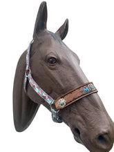 PERSONALIZED horse halter flowers