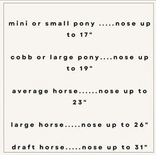 dark blue side pull hackamore  bitless attachment.... with black or brown chinstrap...all sizes (Copy)
