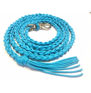 8’ Braided Lead Rope.