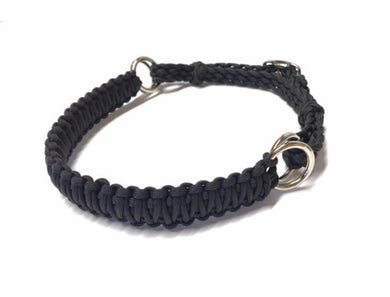 Side Pull Hackamore bitless attachment  all sizes  SOLID COLOR