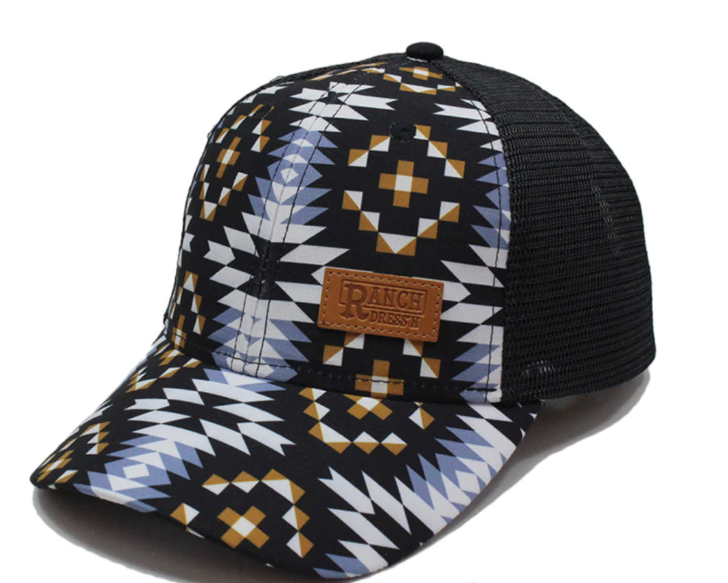 Del Rio cap Ranch Dress'n Horse Product.