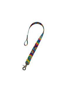 Bucket hanger tie dye horse product