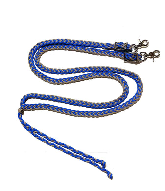 8’ trail riding reins