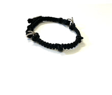 Knotted Sidepull bitless attachment…. You choose color of braid and  all sizes.