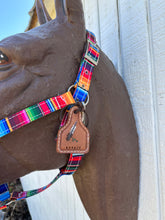 Halter name tag horse ID tag