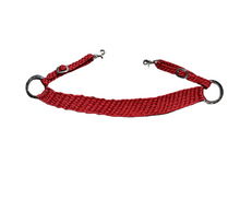 Wide mule tape tripping collar