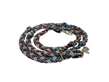 Barrel Reins, wide 1” reins with grip knots...You choose color and length