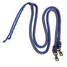 8’ trail riding reins