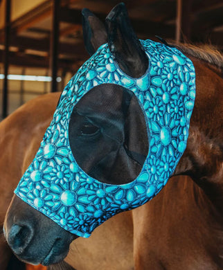 Fly mask Ranch Dress'n Horse Product