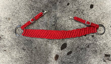 Wide mule tape tripping collar