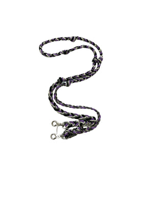 Barrel Reins, reins with grip knots...You choose color and length