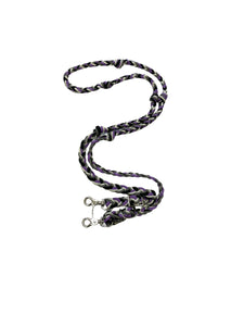Barrel Reins, reins with grip knots...You choose color and length
