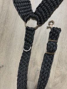 Mule tape pulling collar….breast collar