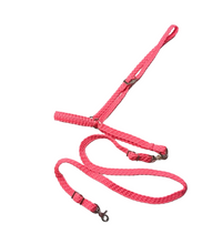 horse tack set,  (fringe breast collar, tie down set, wither strap, reins, and bridle)