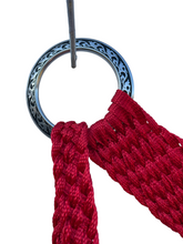 Wide mule tape tripping collar