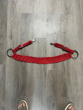 Wide mule tape tripping collar