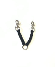 Lunging attachment, lead attachment - Tiffanys Braided Tack LLC