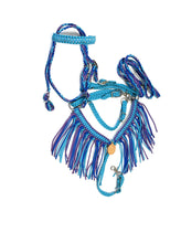 Pony Set-Blue, turquoise,lilac