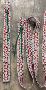 Santa cinch strap