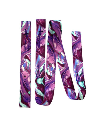 Purple Haze cinch strap